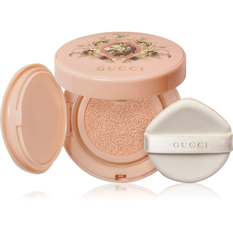 Gucci Gucci Beauty Cushion de Beauté kompaktní make-up SPF 20 odstín 04 14 g
