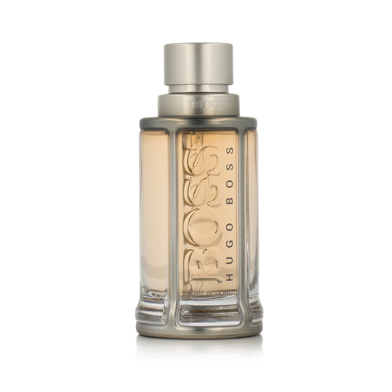 Hugo Boss BOSS The Scent Pure Accord toaletní voda pro muže 50 ml