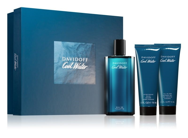 DAVIDOFF Cool Water Man Dárkové balení