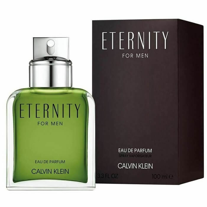 Calvin Klein Eternity for Men parfémovaná voda pro muže 50 ml