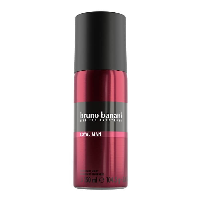 Bruno banani DEO spray 150ml Loyal Man