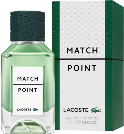 Lacoste Match Point EDT 50 ml M