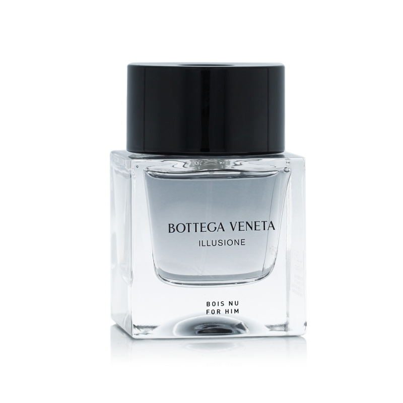 Bottega Veneta Illusione Bois Nu toaletní voda pro muže 50 ml