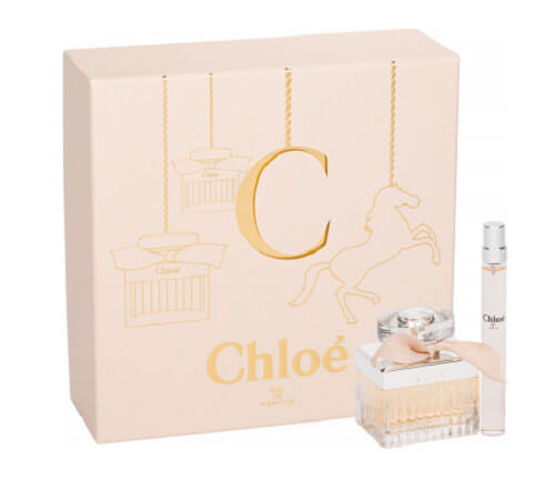 Chloé Chloé - EDP 50 ml + EDP 10 ml