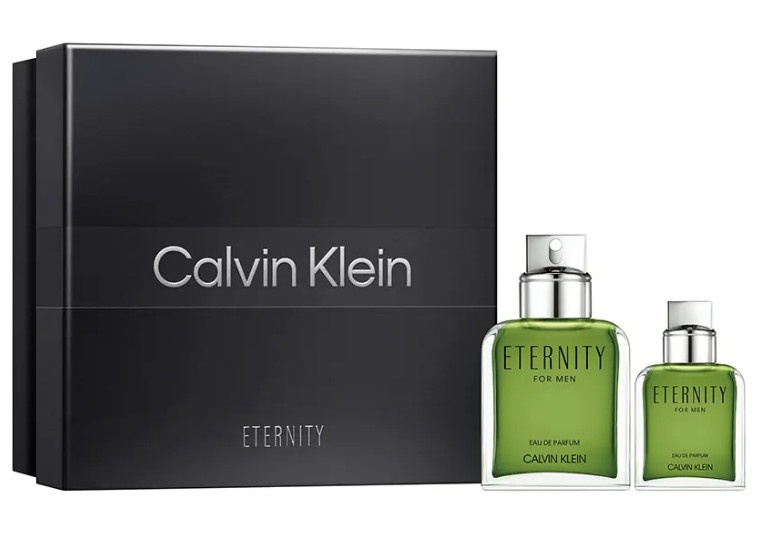 Calvin Klein Eternity For Men - EDP 100 ml + EDP 30 ml