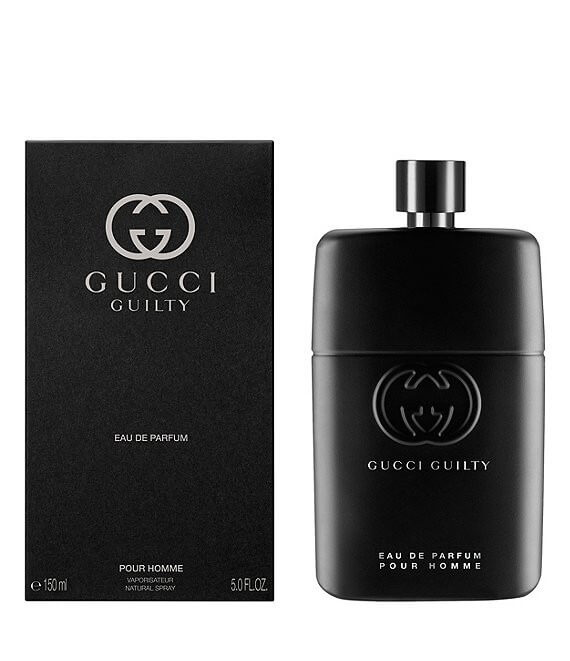 Gucci Guilty Pour Homme parfémovaná voda pro muže 50 ml