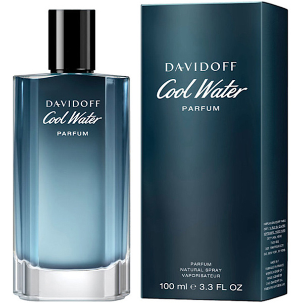 Davidoff Cool Water Parfum parfém pro muže 100 ml