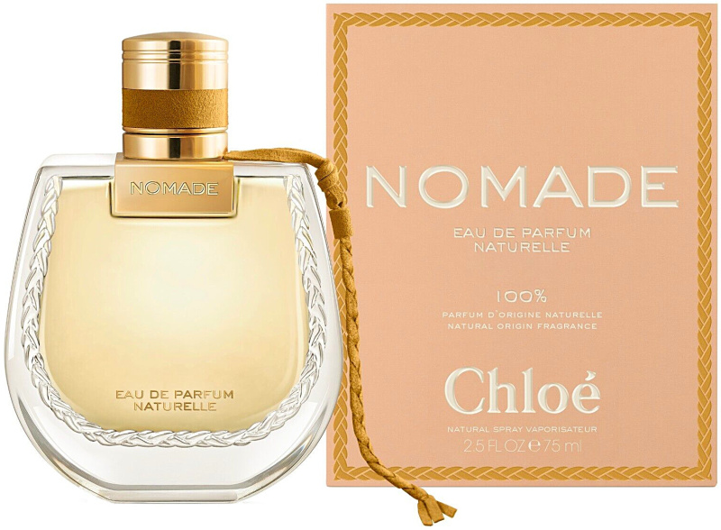 Chloé Nomade Jasmin Naturel parfémovaná voda new design pro ženy 75 ml