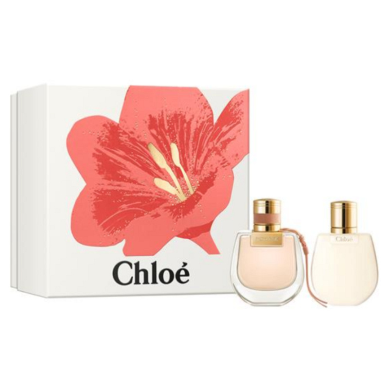 CHLOÉ Nomade EDP 50 ml + tělové mléko 100 ml Dárkové balení