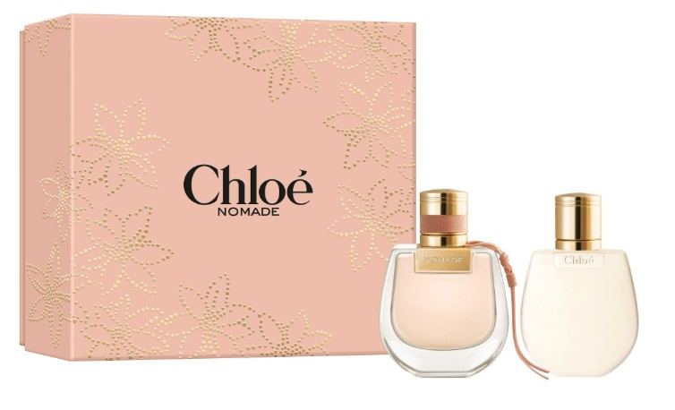 CHLOÉ Nomade EDP 50 ml + tělové mléko 100 ml Dárkové balení