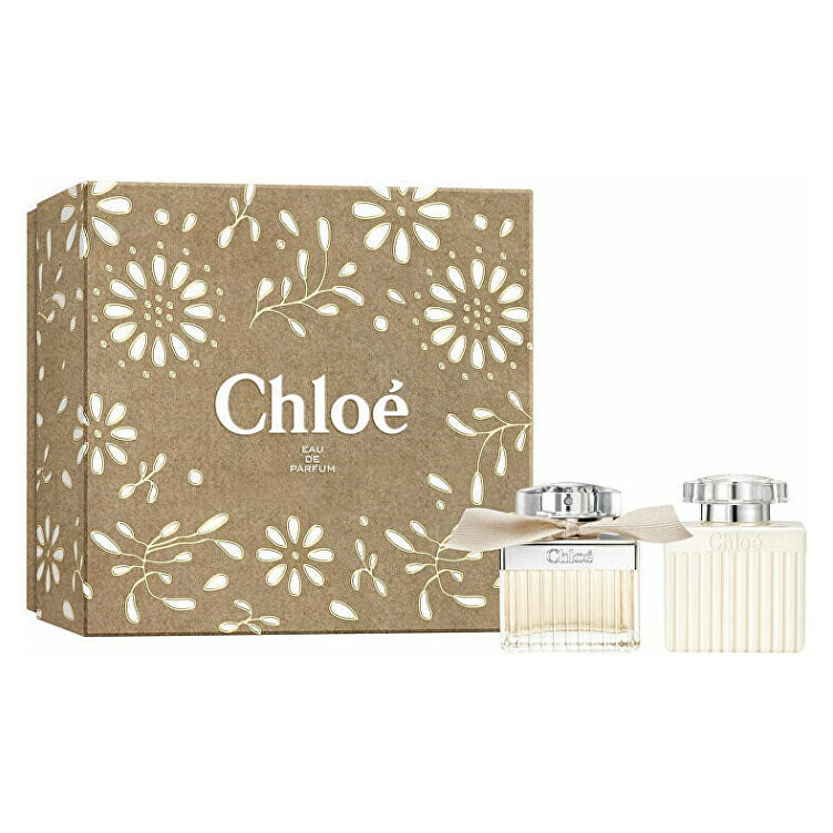 CHLOÉ EDP 50 ml + tělové mléko 100 ml Dárkové balení