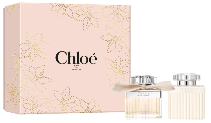 CHLOÉ EDP 50 ml + tělové mléko 100 ml Dárkové balení