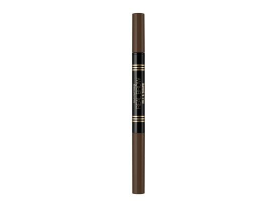 Max Factor Real Brow Fill & Shape tužka na obočí odstín 03 Medium Brown 0.6 g