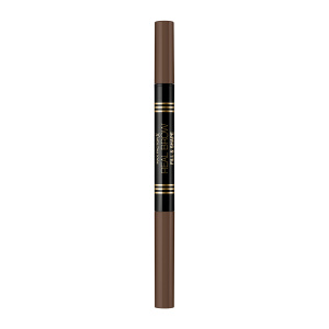 Max Factor Real Brow Fill & Shape tužka na obočí odstín 02 Soft Brown 0.6 g