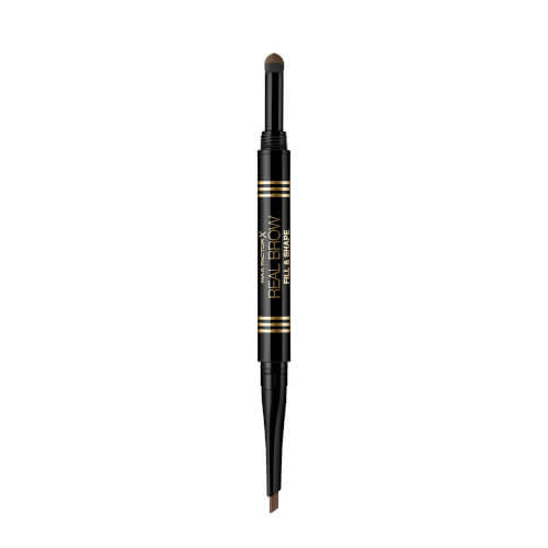 Max Factor Real Brow Fill & Shape tužka na obočí odstín 02 Soft Brown 0.6 g
