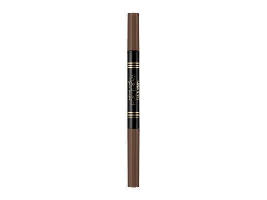 Max Factor Real Brow Fill & Shape tužka na obočí odstín 02 Soft Brown 0.6 g