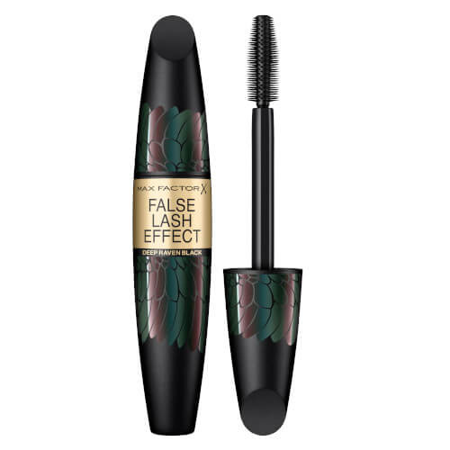 Max Factor False Lash Effect řasenka pro objem a definici řas odstín Deep Raven Black 13,1 ml