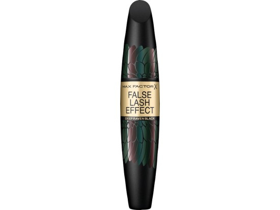 Max Factor False Lash Effect řasenka pro objem a definici řas odstín Deep Raven Black 13,1 ml