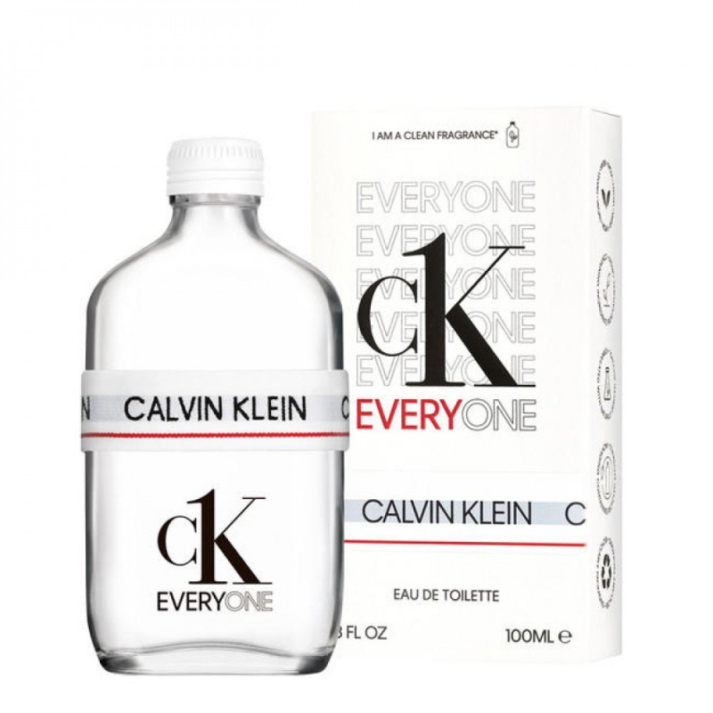 Calvin Klein CK Everyone toaletní voda unisex 100 ml
