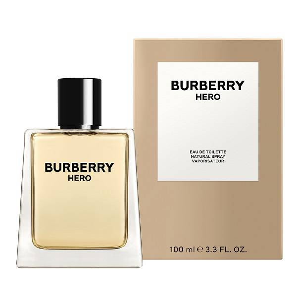 Burberry Hero toaletní voda plnitelná pro muže 100 ml