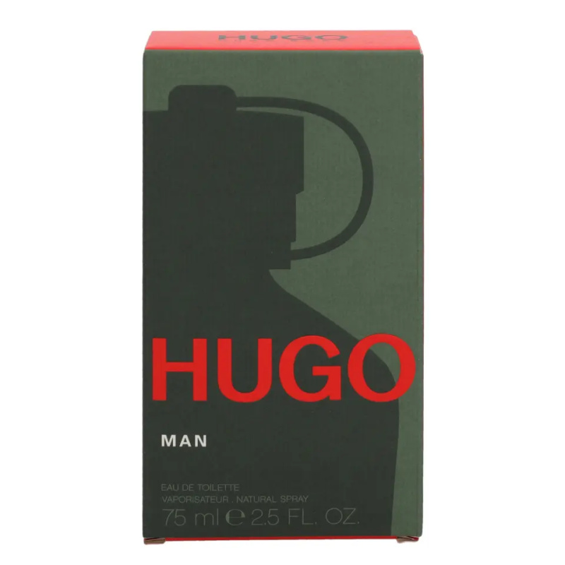 Hugo Boss HUGO Man toaletní voda pro muže 75 ml