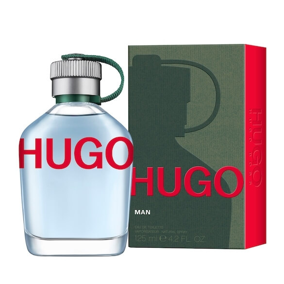 Hugo Boss HUGO Man toaletní voda pro muže 125 ml