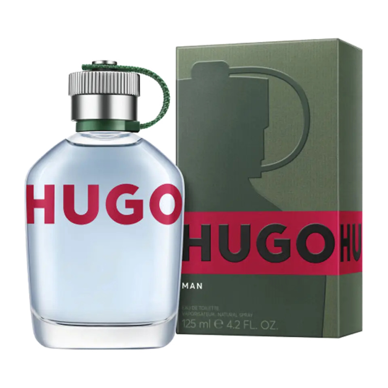 Hugo Boss HUGO Man toaletní voda pro muže 125 ml