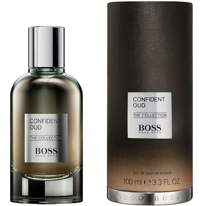 Hugo Boss The Collection Confident Oud EDP Intense 100 ml M
