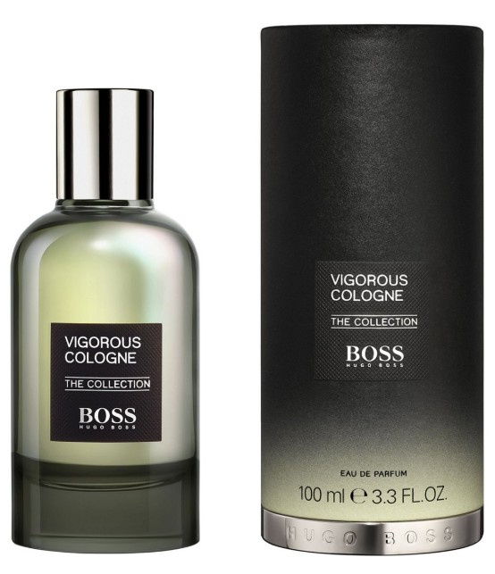 Hugo Boss BOSS The Collection Vigorous Cologne parfémovaná voda unisex 100 ml