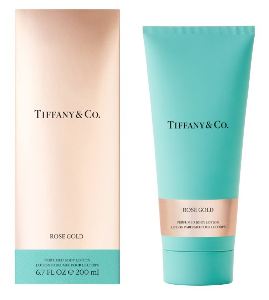 Tiffany & Co. Tiffany & Co. Rose Gold tělové mléko pro ženy 200 ml