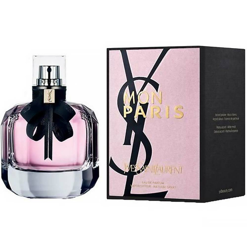 Yves Saint Laurent Mon Paris parfémovaná voda pro ženy 90 ml