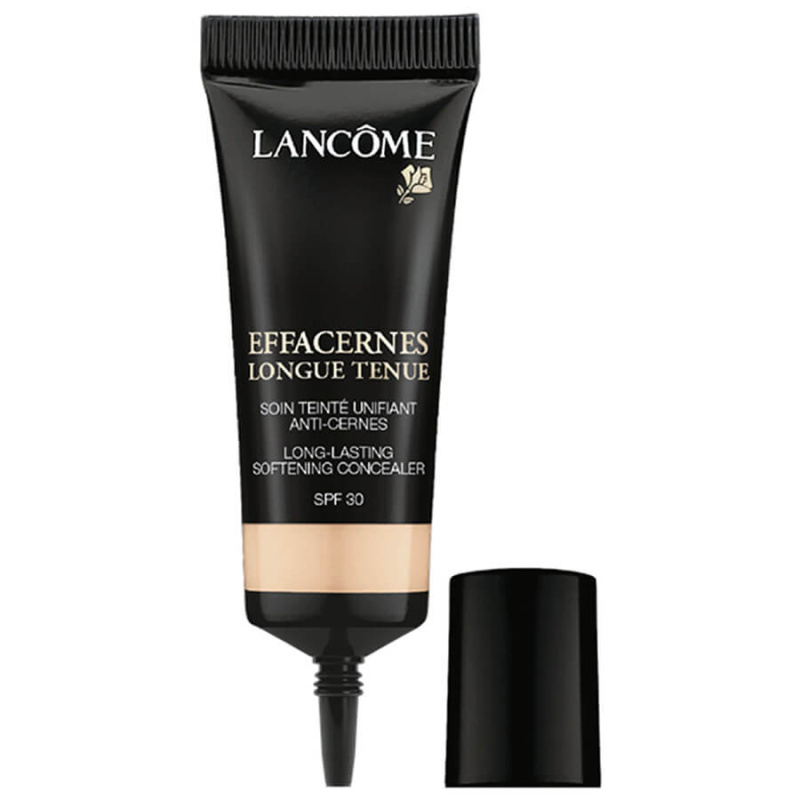 Lancôme Effacernes Longue Tenue oční korektor SPF 30 odstín 02 Beige Sable  15 ml