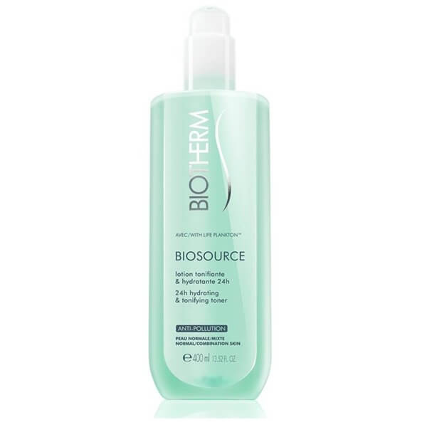 Biotherm Biosource hydratační tonikum pro normální až smíšenou pleť 200 ml