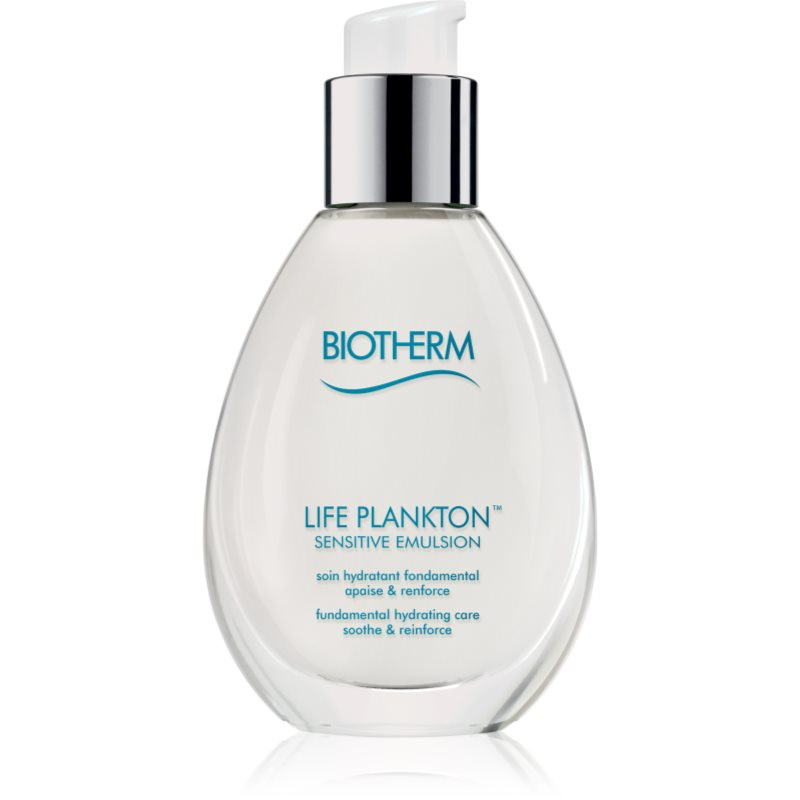 Biotherm Life Plankton Sensitive zklidňující a hydratační emulze 50 ml