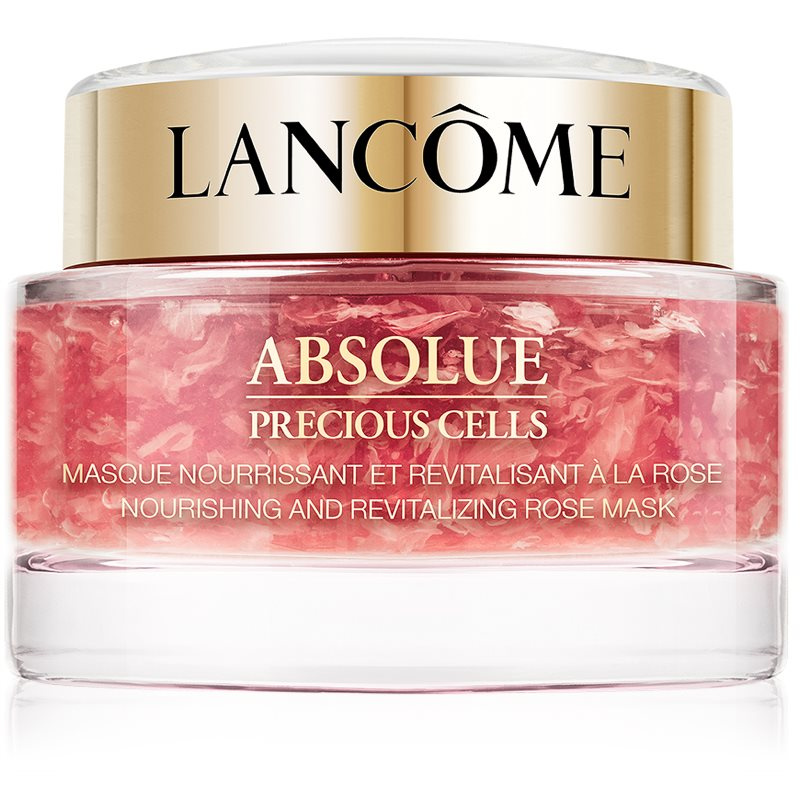 Lancôme Absolue Precious Cells revitalizační pleťová maska 75 ml