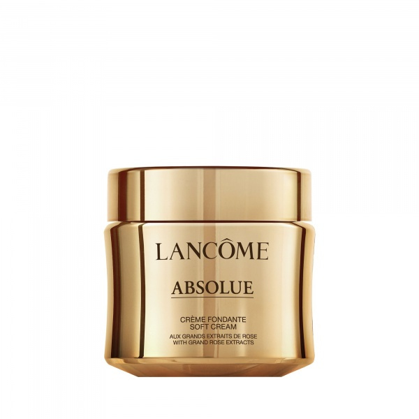 Lancôme Absolue Fondante Soft Cream jemný regenerační krém s extraktem z růže 60 ml