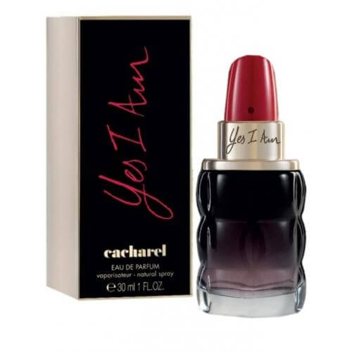 Cacharel Yes I Am parfémovaná voda pro ženy 30 ml