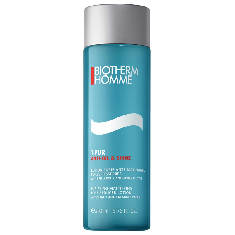 Biotherm Matující pleťové tonikum T-Pur (Purifying Mattifying Lotion) 200 ml