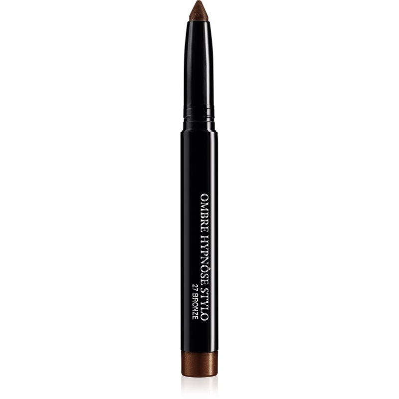 Lancôme Ombre Hypnôse Metallic Stylo dlouhotrvající oční stíny v tužce odstín 27 Bronze 1,4 g