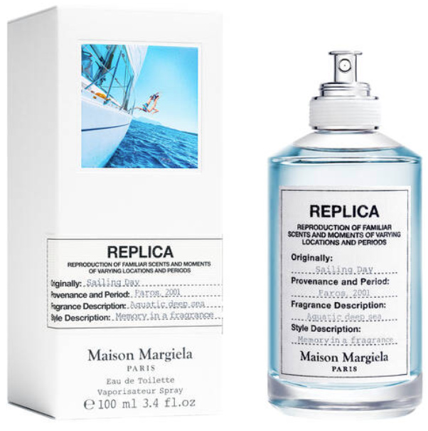 Maison Margiela REPLICA Sailing Day toaletní voda unisex 100 ml