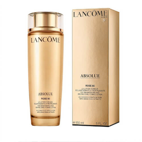 Lancôme Absolue Rose 80 pleťové tonikum redukující projevy stárnutí 150 ml