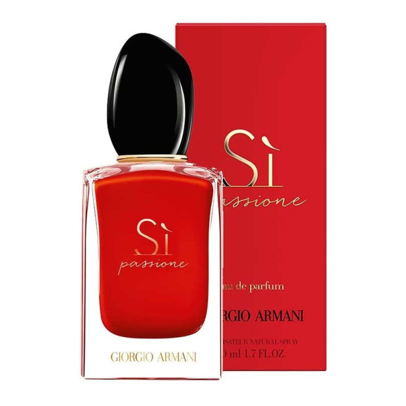 Armani Sì Passione parfémovaná voda pro ženy 30 ml