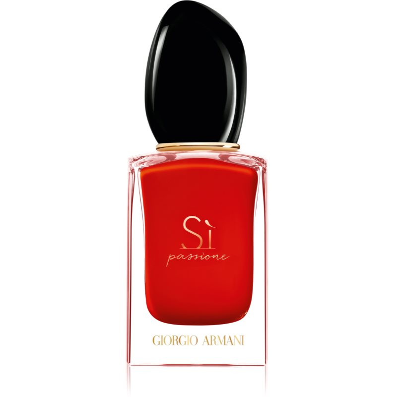 Armani Sì Passione parfémovaná voda pro ženy 30 ml