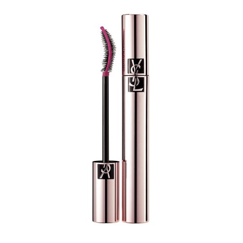 Yves Saint Laurent Mascara Volume Effet Faux Cils The Curler řasenka pro prodloužení, natočení a objem odstín 1 Noir Insoumis / Rebellious Black 6,6 m