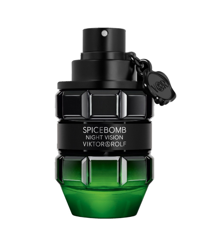 Viktor & Rolf Spicebomb Night Vision toaletní voda pro muže 50 ml