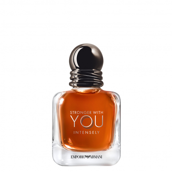 Armani Emporio Stronger With You Intensely parfémovaná voda pro muže 30 ml