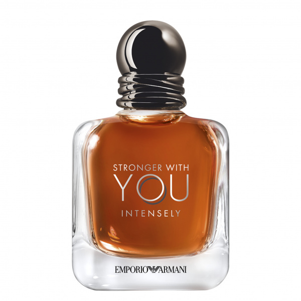 Armani Emporio Stronger With You Intensely parfémovaná voda pro muže 50 ml
