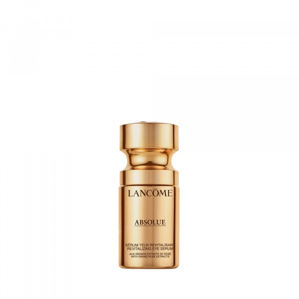 Lancôme Absolue Eye Serum revitalizační oční sérum s extrakty z růží 15 ml