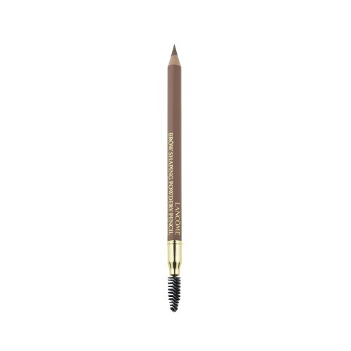 Lancôme Brôw Shaping Powdery Pencil tužka na obočí s kartáčkem odstín 02 Dark Blonde 1.19 g