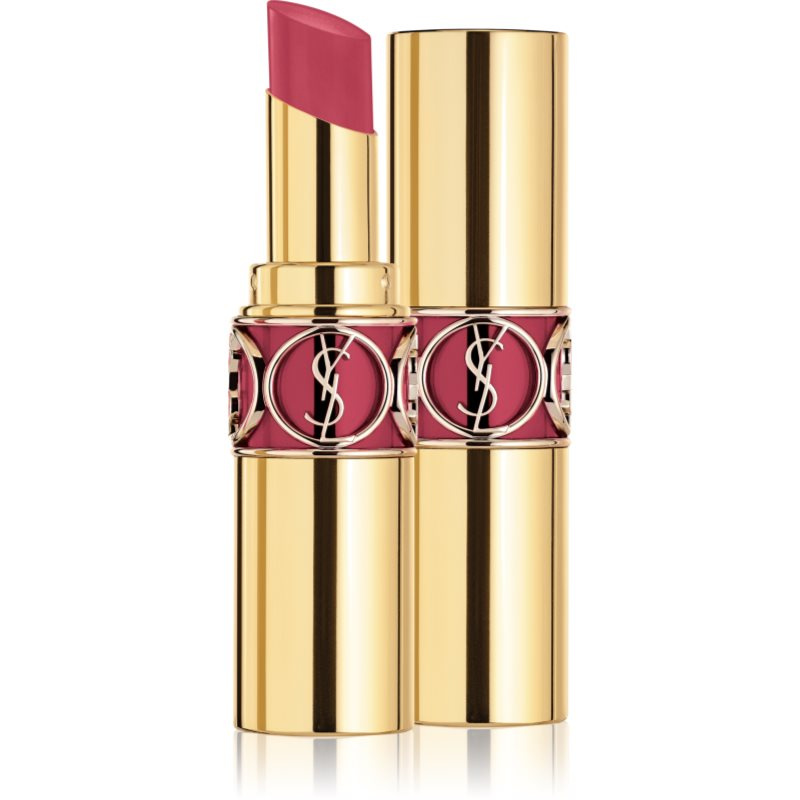 Yves Saint Laurent Rouge Volupté Shine Oil-In-Stick hydratační rtěnka odstín 88 Rose Nu 3.2 g